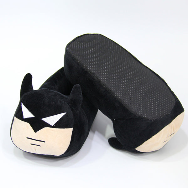 Batman Plush Cotton Shoes