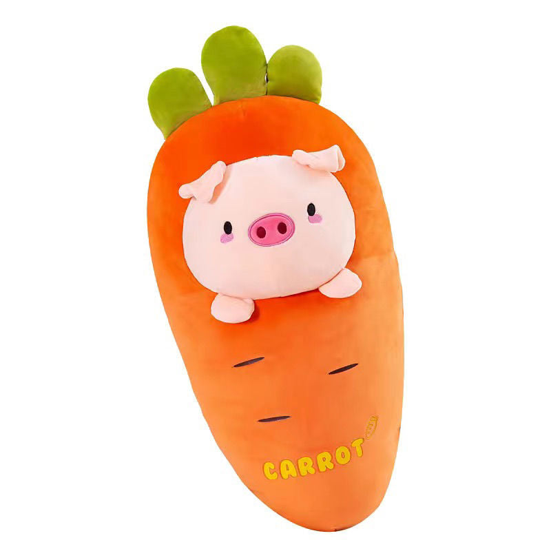 Soft Fluffy Carrot
