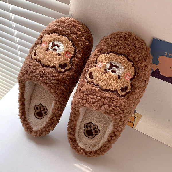 Little hotsell bear slippers