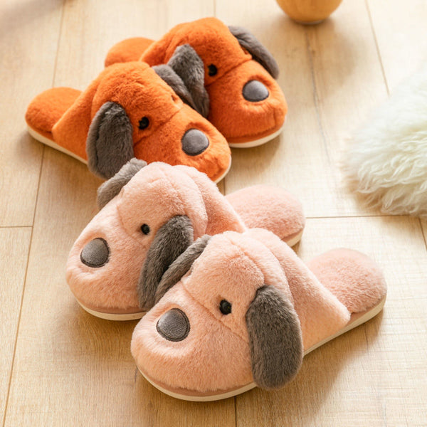 Puppy slippers for sale dogs