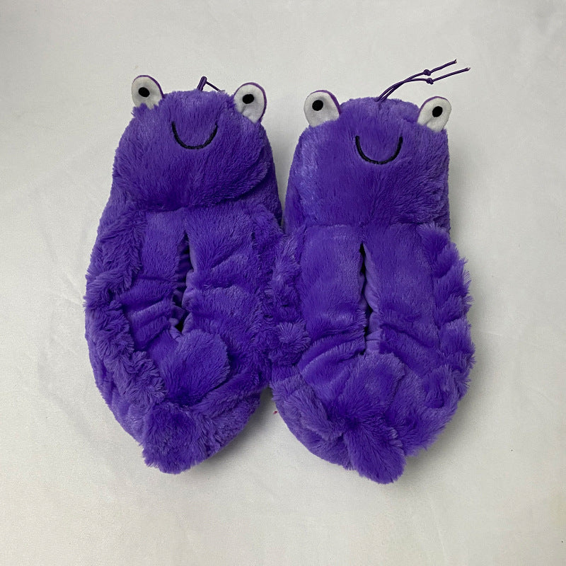 Cute Cotton Slippers
