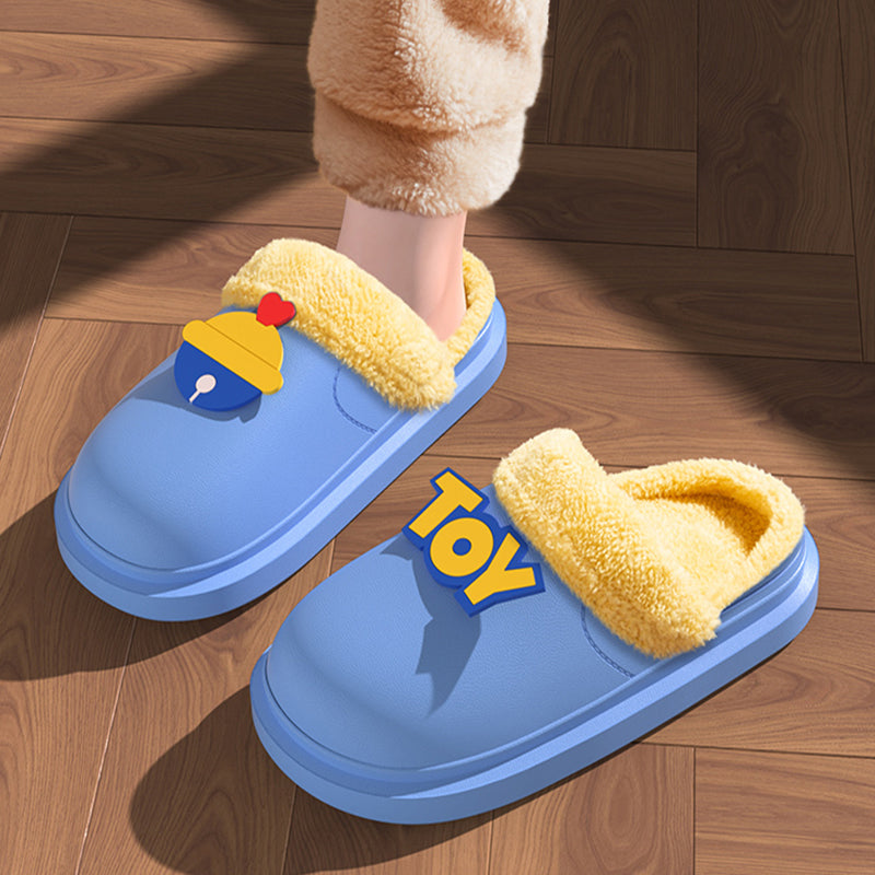 Doraemon EVA Slippers