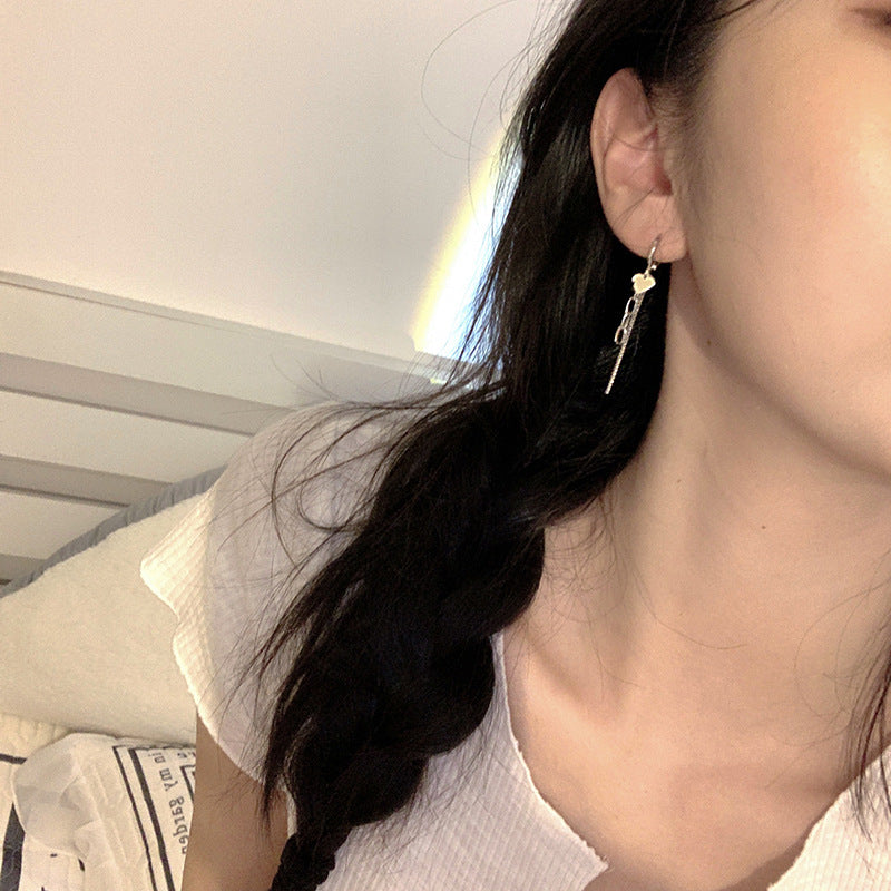 Star Assorted Earrings, 4pcs