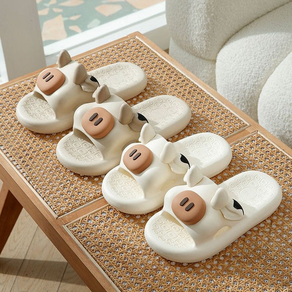 Ice cream online slippers