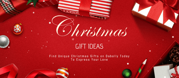 Find Unique & One-Of-A-Kind Christmas Gifts on Dabolly