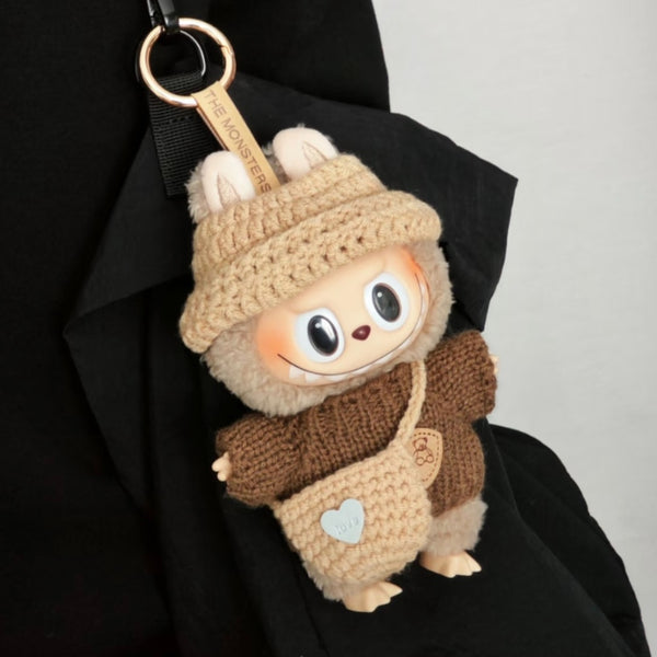 Brown Bear Set (No Doll)