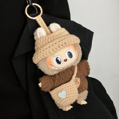 Brown Bear Set (No Doll)