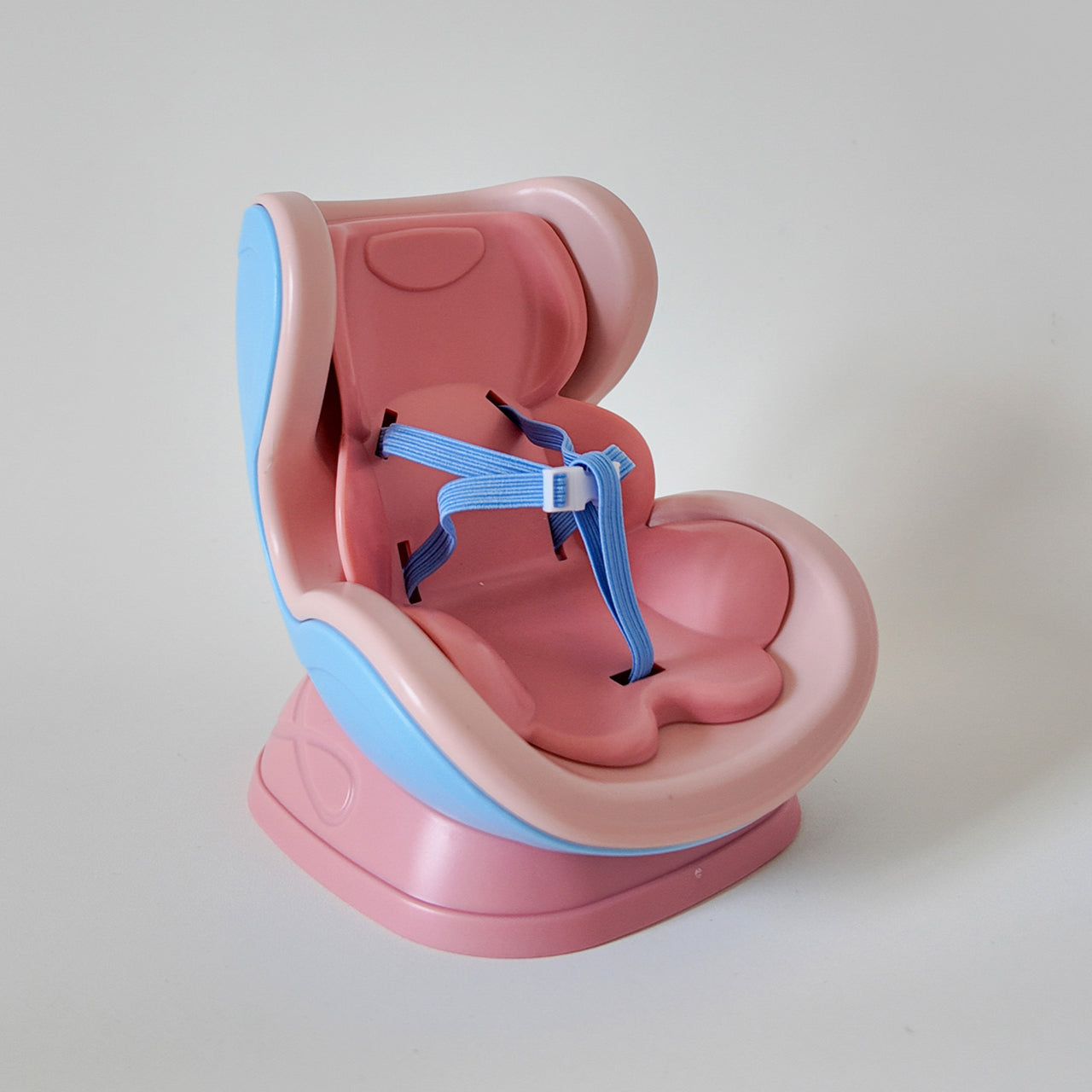 Miniature Doll Car Seat (No Doll)