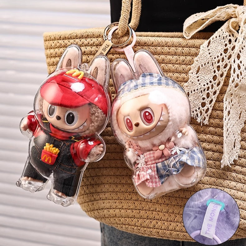 Protective Shell For Doll (No Doll)