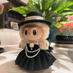 Jennie Inspired Dress Set (No Doll)