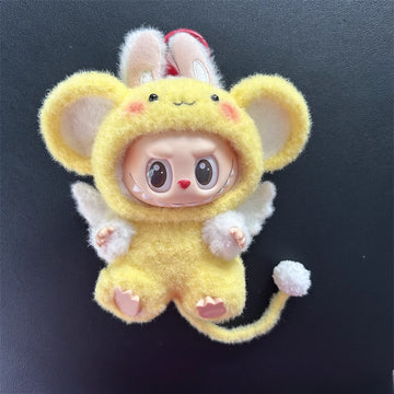 Little Flying Cheese (No Doll)