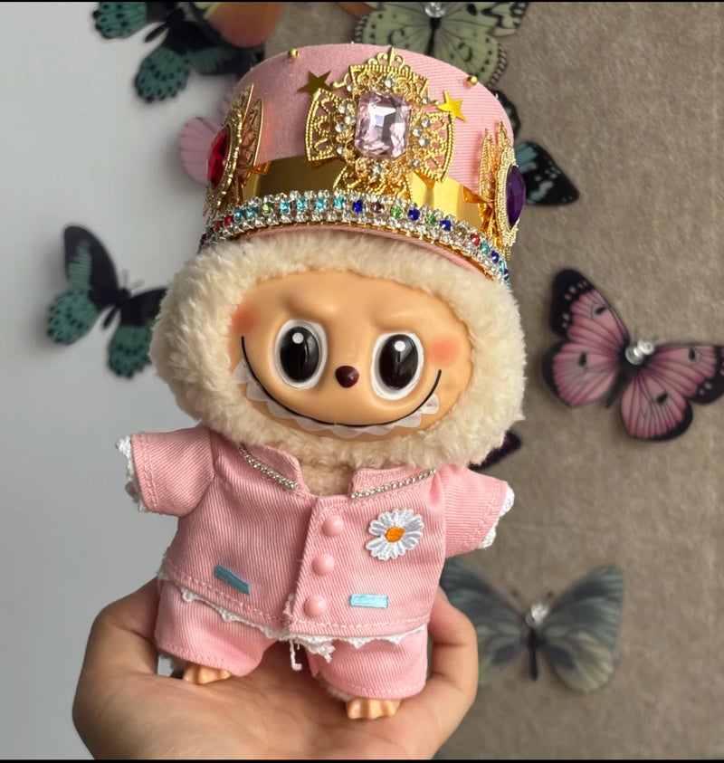 GD Inspired Pink Outfit at 2024 MAMA (No Doll)