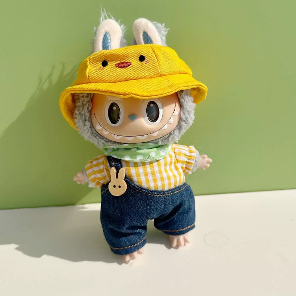 Little Duck Day Out Outfit (No Doll)