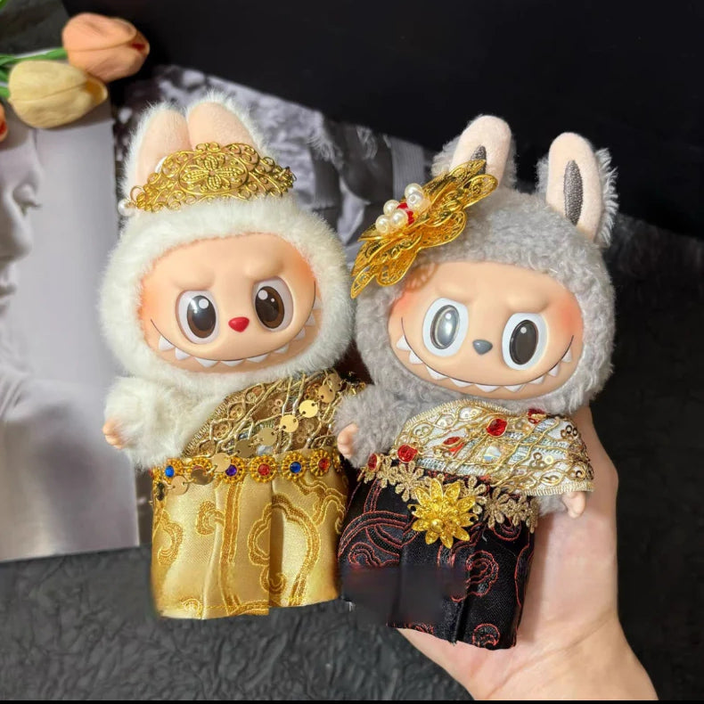 Royal Thai Costume (No Doll)