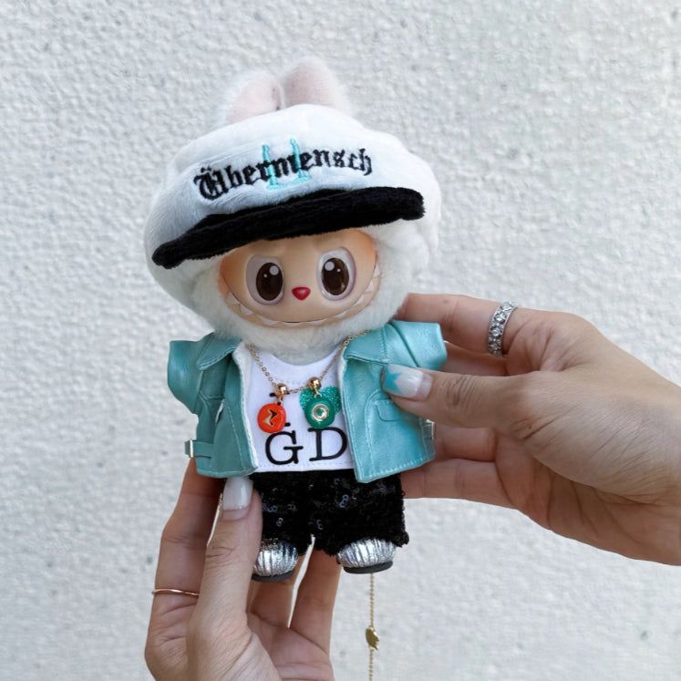 Gd Mario Set GD Mario Inspired Set (No Doll) – Dabolly