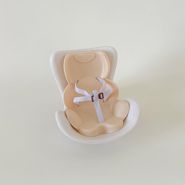 Car Seat for Doll (No Doll)