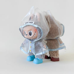Raincoat & Rain Boots Set (No Doll)