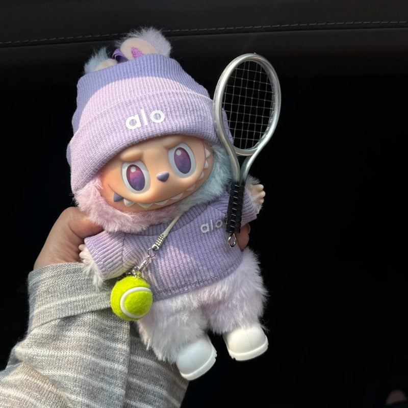 Premium Doll Tennis Collection (No Doll)