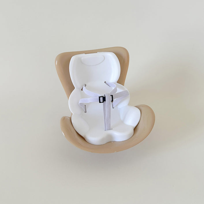 Car Seat for Doll (No Doll)