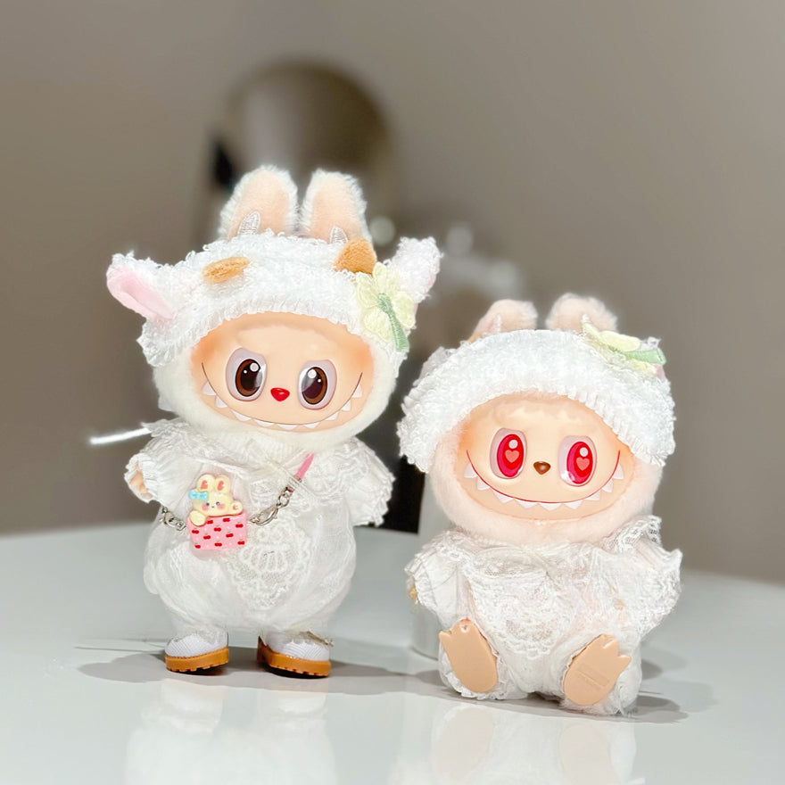Lovely Lamb Look (No Doll)