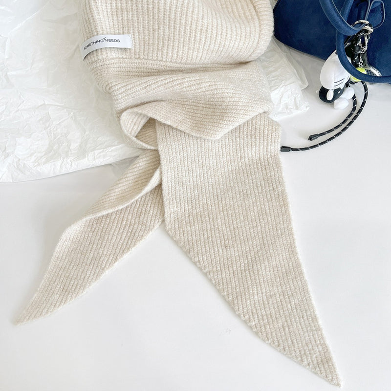 Cozy Ear-Protecting Hat and Scarf Combo