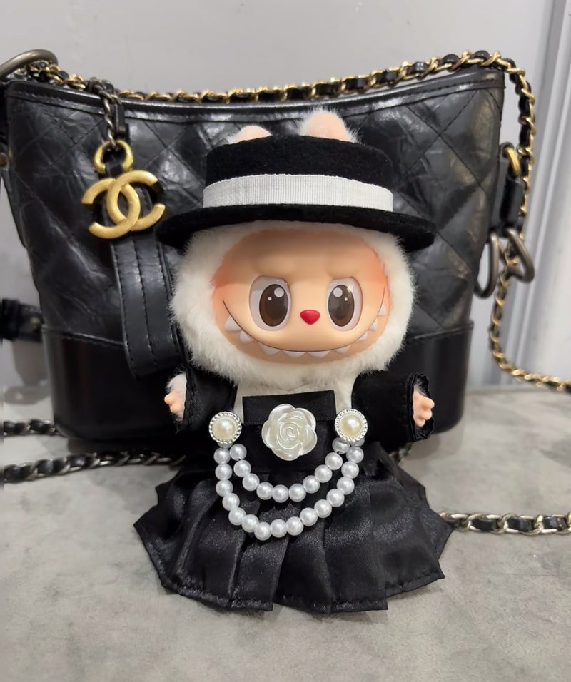 Jennie Inspired Dress Set (No Doll)