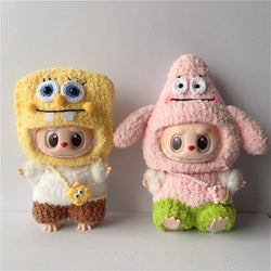 Star & Sponge Style (No Doll)