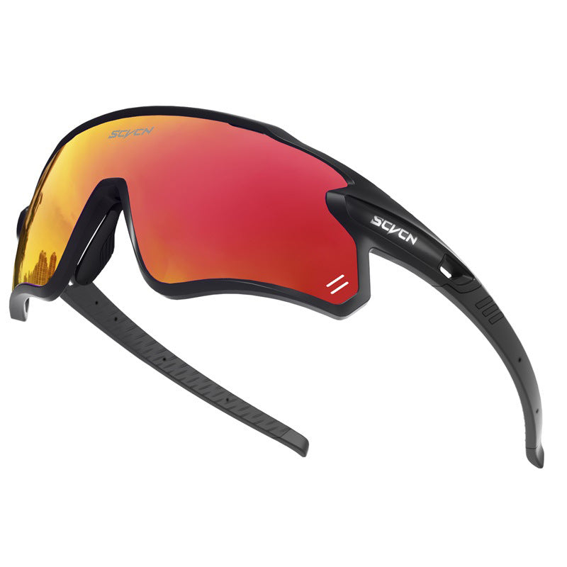 Colorful Polarized Outdoor Sports Sunglasses