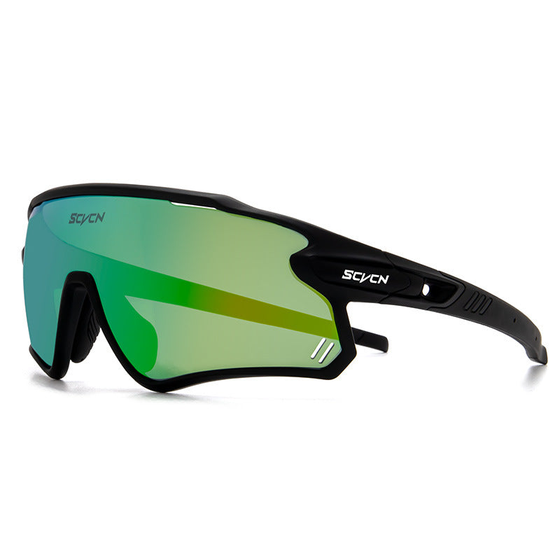 Colorful Polarized Outdoor Sports Sunglasses