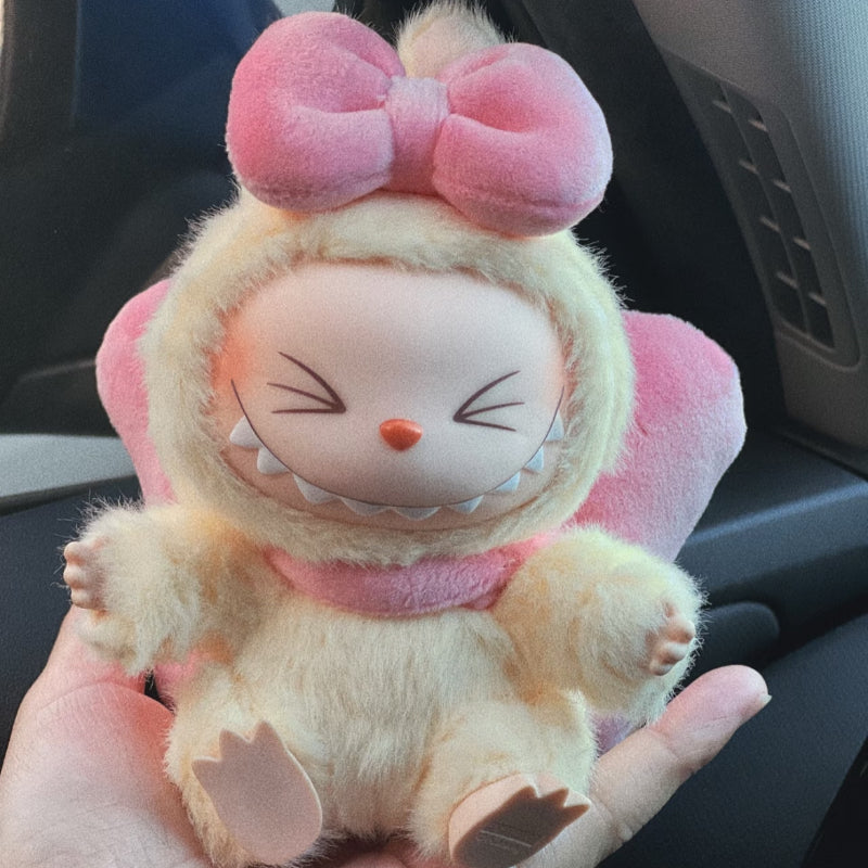 Bow Puff Outfit (No Doll)