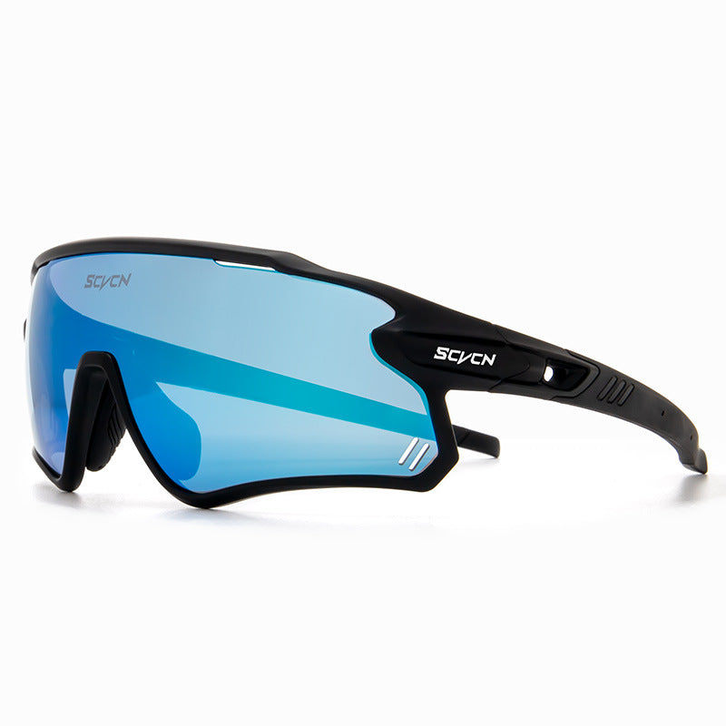 Colorful Polarized Outdoor Sports Sunglasses