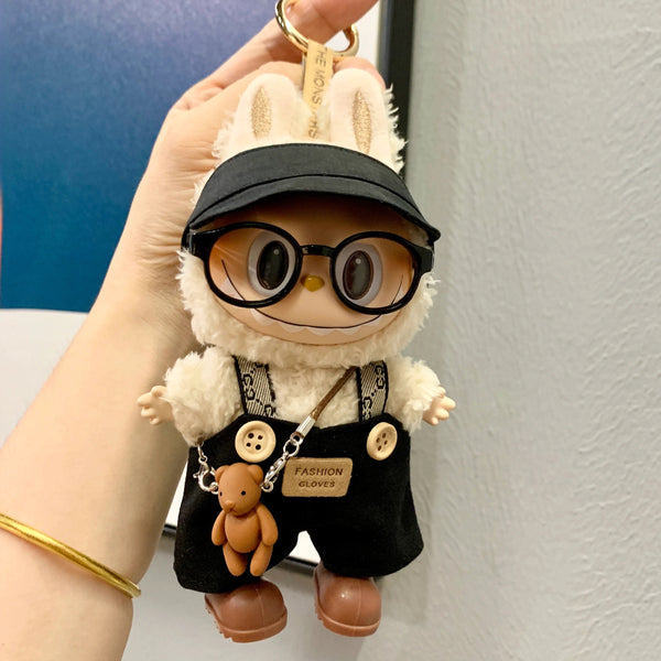 The cap overalls set （No Doll）