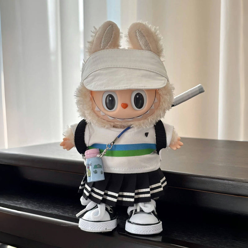 Badminton Outfit Set (No Doll)