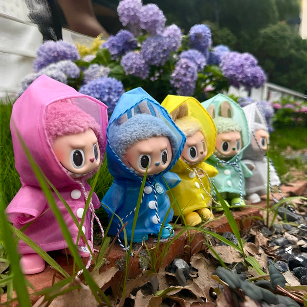 Rainbow Rain Team (No Doll)