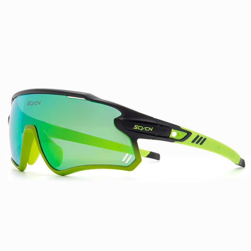 Colorful Polarized Outdoor Sports Sunglasses
