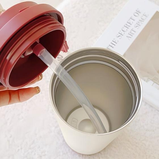 Labubu Stainless Steel Insulated Water Bottle