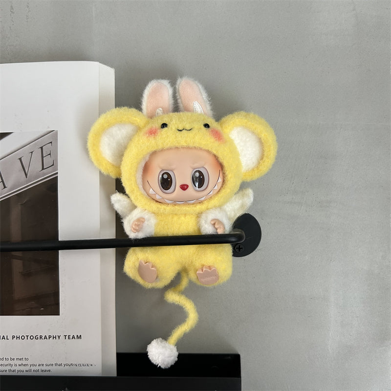 Little Flying Cheese (No Doll)