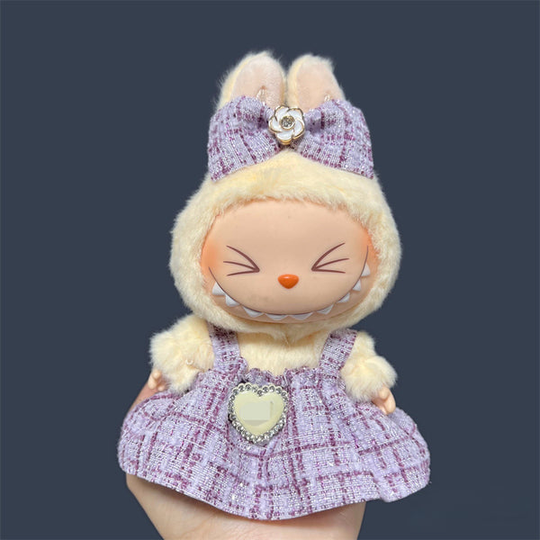 Elegant Princess Skirt Outfit (No Doll)