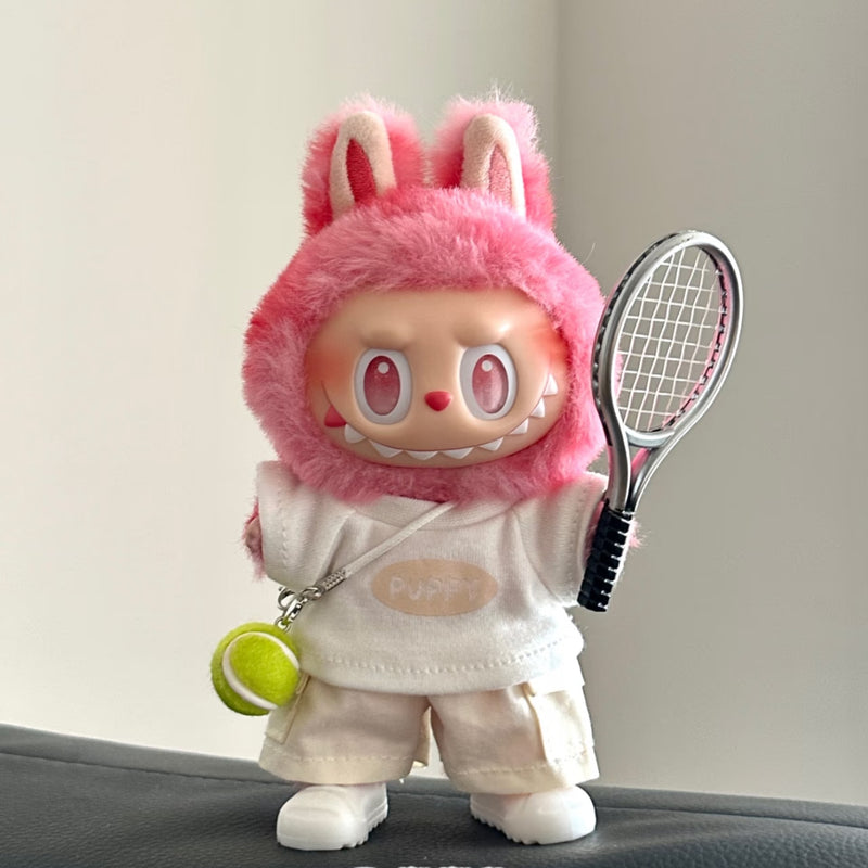 Little Tennis Star (No Doll)