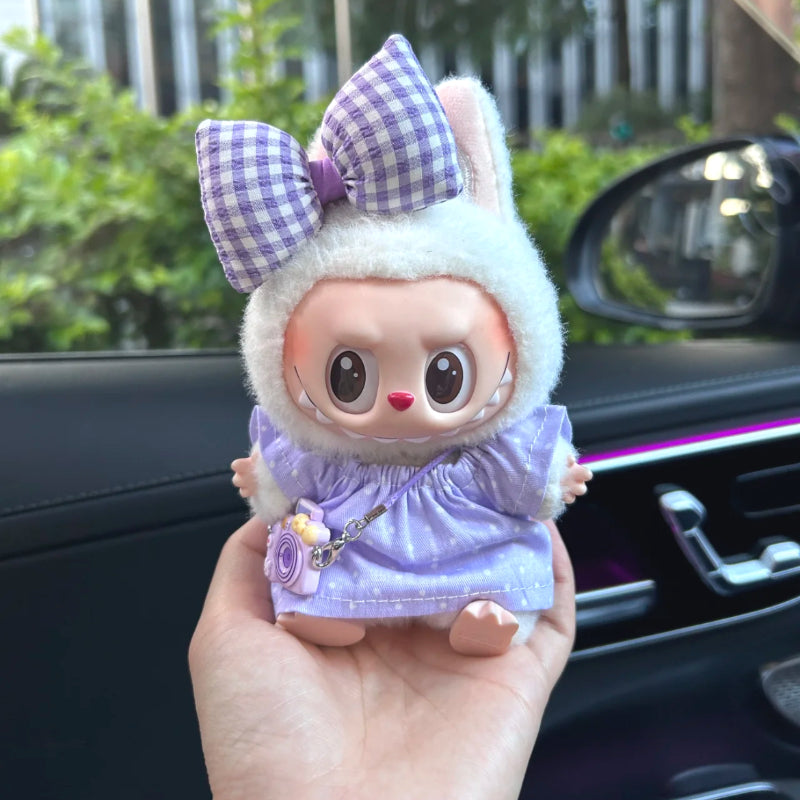 Summer Dress Set (No Doll)