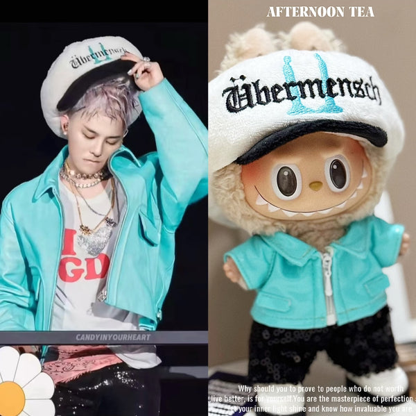 GD Mario Inspired Set (No Doll)