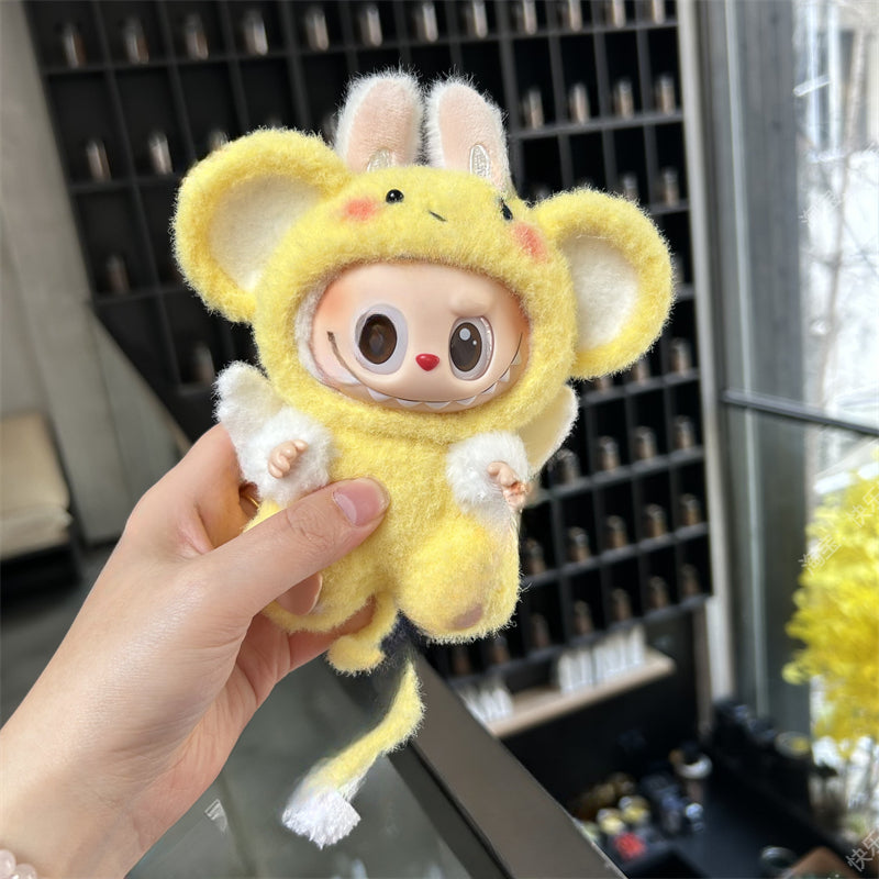 Little Flying Cheese (No Doll)