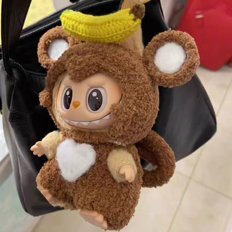 Banana Monkey Outfit (No Doll)