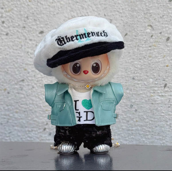 GD Mario Inspired Set (No Doll)