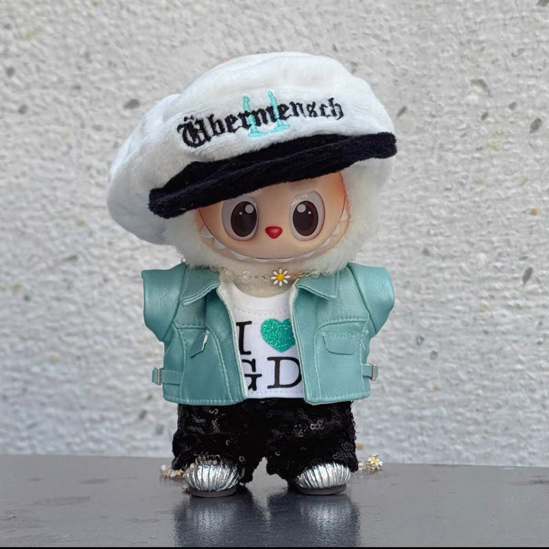 GD Mario Inspired Set (No Doll)