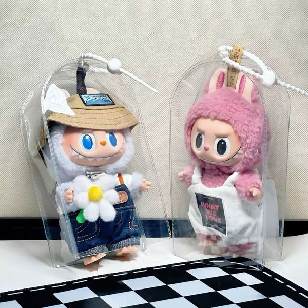3D Protective Cover with Silicone Rope