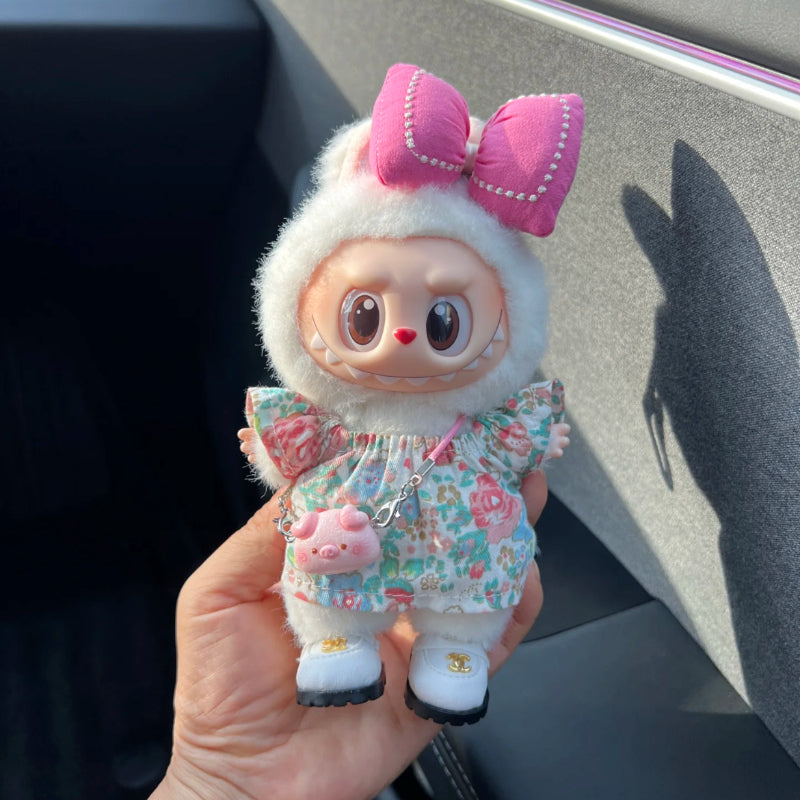Summer Dress Set (No Doll)