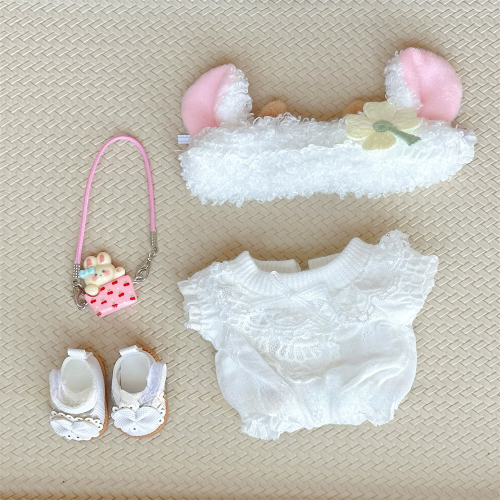 Lovely Lamb Look (No Doll)