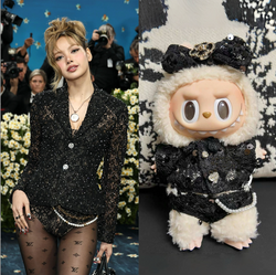 Lisa-Inspired Outfit  (No Doll)