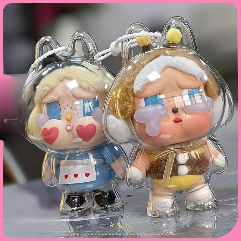 Protective Shell For Doll (No Doll)